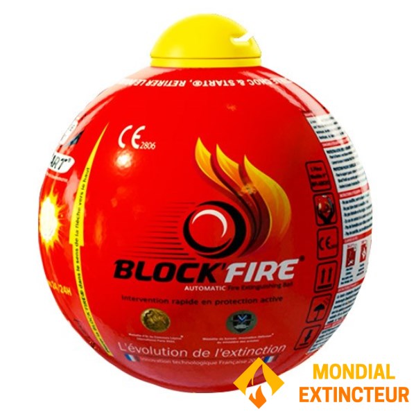 Block Fire